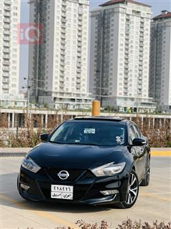 Nissan Maxima